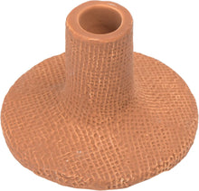 Load image into Gallery viewer, Main + Mesa Stoneware Taper Candle Holders, Set of 3