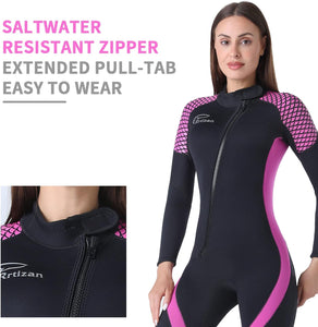 Rrtizan Wetsuit Women - XXL