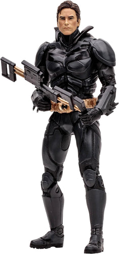 DC Multiverse Batman (The Dark Knight) (Sky Dive) 7in Action Figure McFarlane Toys2,Multicolor