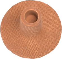 Load image into Gallery viewer, Main + Mesa Stoneware Taper Candle Holders, Set of 3