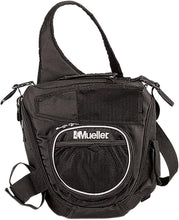 Load image into Gallery viewer, MUELLER Sports Medicine Athletic Trainer Kit Sling Bag, for Men and Women, Black, One Size