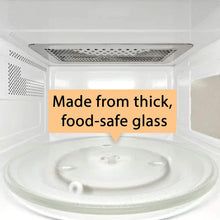 Load image into Gallery viewer, 13.5&#39;&#39; Microwave Glass Tray