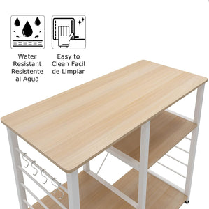 3-Tier Utility CartSogesPower