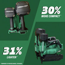 Load image into Gallery viewer, Metabo HPT 18V MultiVolt Cordless Brad Nailer - TOOL ONLY