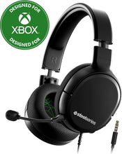 Load image into Gallery viewer, STEELSERIES Arctis 1 7.1 Xbox Gaming Headset - Black