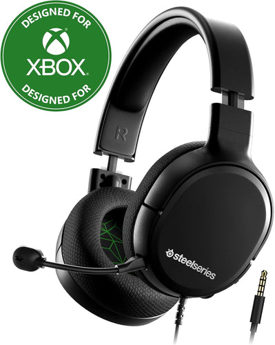 STEELSERIES Arctis 1 7.1 Xbox Gaming Headset - Black