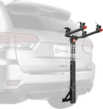 Load image into Gallery viewer, Allen Sports Deluxe 2-Bike Hitch Mount Rack (1-2 Inch Receiver)