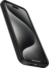 Load image into Gallery viewer, OtterBox iPhone 15 Pro MAX (Only) Symmetry Series Case - BLACK