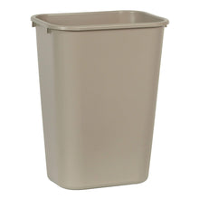 Load image into Gallery viewer, Rubbermaid Commercial Products 41-Quart Black Wastebasket