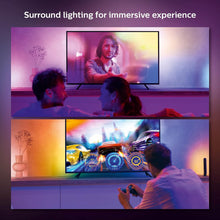 Load image into Gallery viewer, Philips - Hue Play Gradient Lightstrip 65&quot; - Multi