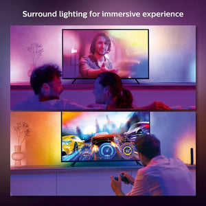 Philips - Hue Play Gradient Lightstrip 65" - Multi