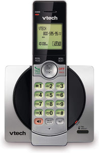 VTech DECT 6.0 Three Handset Cordless Phone with CID