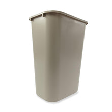 Load image into Gallery viewer, Rubbermaid Commercial Products 41-Quart Black Wastebasket