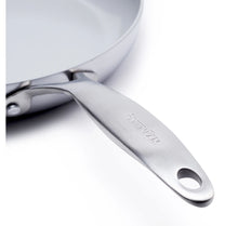 Load image into Gallery viewer, Venice Pro 26-cm and 30-cm Stainless Steel Frying Pan Set