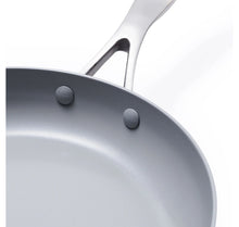 Load image into Gallery viewer, Venice Pro 26-cm and 30-cm Stainless Steel Frying Pan Set
