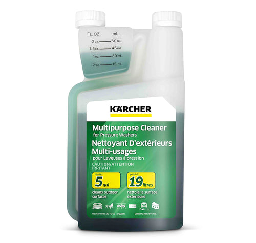 Kärcher Multi-Purpose Pressure Washer Detergent Cleaner