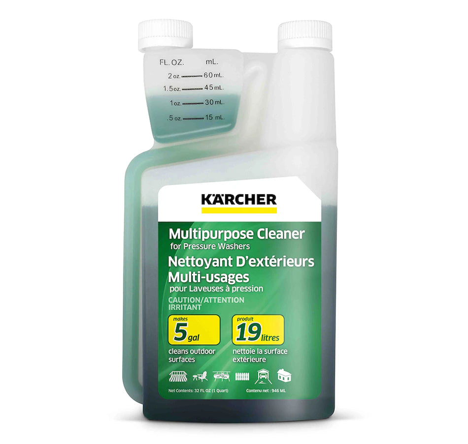 Kärcher Multi-Purpose Pressure Washer Detergent Cleaner