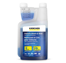 Load image into Gallery viewer, Kärcher Vehicle Wash and Wax Pressure Washer Detergent