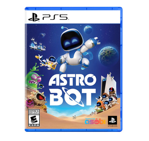 5 Astro Bot