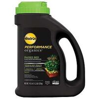 Miracle Gro 3005910 Plant Food, 2-1/2 Pound, Solid, 9-2-7 N-P-K Ratio