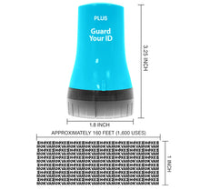 Load image into Gallery viewer, Guard Your ID Identity Protection Variety Kit (set of 3) - TURQUOISE