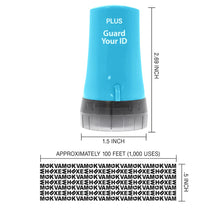 Load image into Gallery viewer, Guard Your ID Identity Protection Variety Kit (set of 3) - TURQUOISE