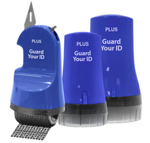 Load image into Gallery viewer, Guard Your ID Identity Protection Variety Kit (set of 3) - BLUE
