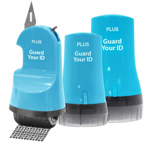 Guard Your ID Identity Protection Variety Kit (set of 3) - TURQUOISE
