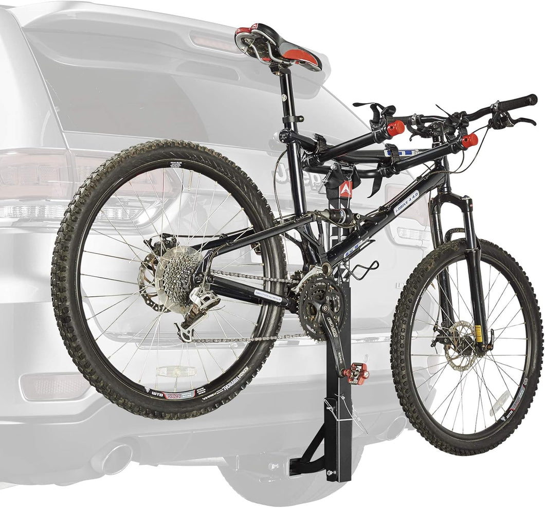 Allen Sports Deluxe 2-Bike Hitch Mount Rack (1-2 Inch Receiver)