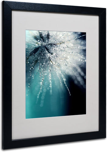 Trademark Fine Art Morning Sonata Artwork by Beata Czyzowska Young, 16 by 20-Inch, Black Frame