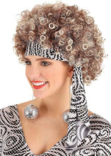 Load image into Gallery viewer, Women&#39;s Foxy Lady Disco Costume SM
