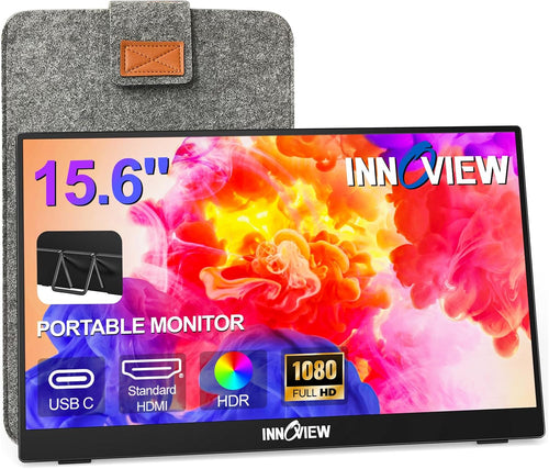 InnoView Portable Monitor 15.6