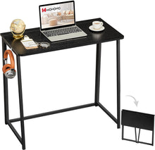 Load image into Gallery viewer, WOHOMO Folding Computer Desk