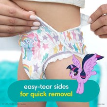 Load image into Gallery viewer, Pampers Easy Ups Training Pants Girls and Boys, 3T-4T, 66 Count, Super Pack