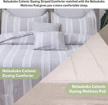 Load image into Gallery viewer, 3 PC Nelaukoko FULL SIZE Comforter Set