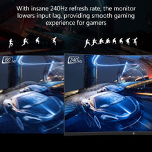 Load image into Gallery viewer, Z-Edge 32-inch Curved Gaming Monitor