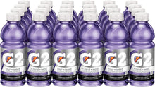 Load image into Gallery viewer, G2 Grape Sports Drink, 591 mL Bottles, 24 PACK