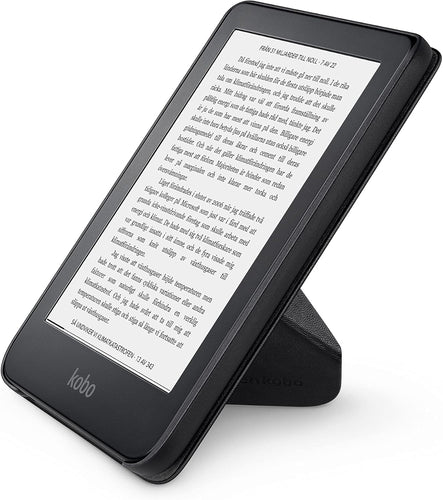 Kobo Clara 2E Sleepcover, Black