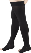 Load image into Gallery viewer, Truform 30-40 mmHg Compression Stockings for Men and Women