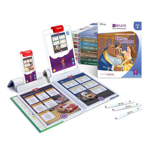 Load image into Gallery viewer, Auction BYJU’S Learning Kits: Disney, 3rd Grade Premium Edition - Ages 7-9-Featuring Disney &amp; Pixar Characters-Comprehension, Fractions, &amp; Word Problems-Powered by Osmo-Works with iPad (Amazon Exclusive)