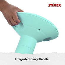 Load image into Gallery viewer, Storex Wiggle Stool – Active Flexible Seating for Classroom and Home Study, Adjustable 12-18 Inch Height, Storex Wiggle Stool – Active Flexible Seating for Classroom and Home Study, Adjustable 12-18 Inch Height, Teal
