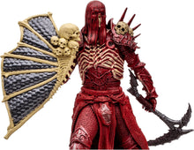 Load image into Gallery viewer, McFarlane Toys - Diablo IV Rend Barbarian and Blood Necromancer 2pk Gold Label