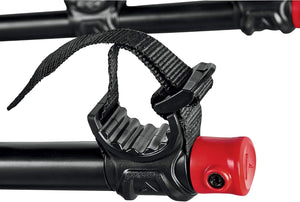 Allen Sports Deluxe 2-Bike Hitch Mount Rack (1-2 Inch Receiver)