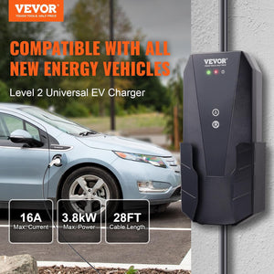 VEVOR Level 2 Portable EV Charger