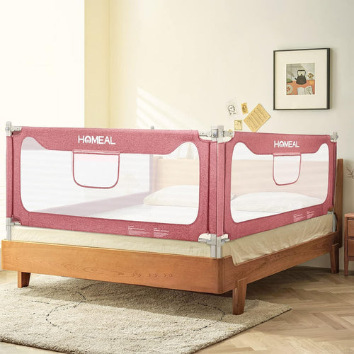 HOMEAL Bed Rail for Toddlers