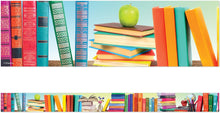 Load image into Gallery viewer, Edupress 78 ft Book Parade Straight Border Trim (EP63289)