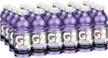 Load image into Gallery viewer, G2 Grape Sports Drink, 591 mL Bottles, 24 PACK