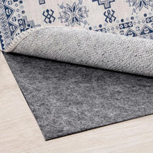 Load image into Gallery viewer, 6x9 ft Waterproof Rug Pad, Extra Large Area Rug Non-Slip Carpet Pad, Non-Slip Rug Pads for All Floors and Finishes, Felt Pad for Hardwood Floors, Keeps Carpets in Place Soft and Safe