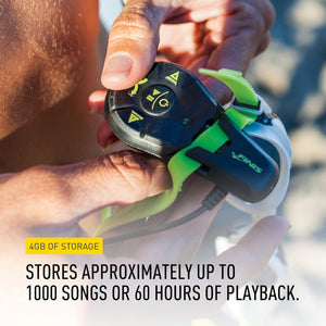 FINIS Duo Underwater MP3 Player