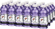 Load image into Gallery viewer, G2 Grape Sports Drink, 591 mL Bottles, 24 PACK